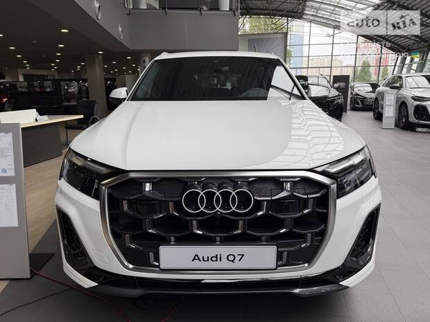Audi Q7 2025