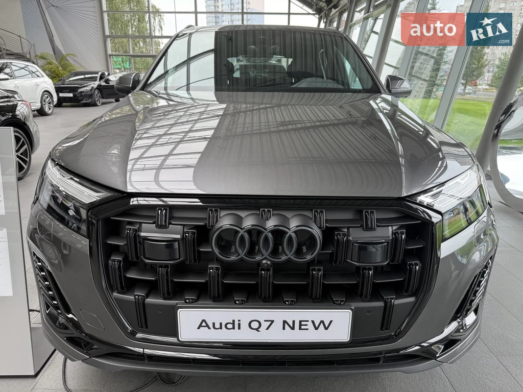 Audi Q7 S-Line
