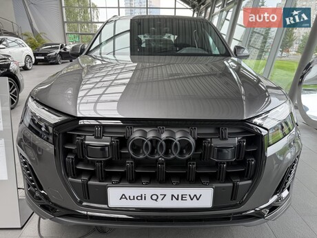 Audi Q7 2025