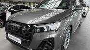 Audi Q7 S-Line