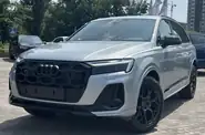 Audi Q7 S-Line