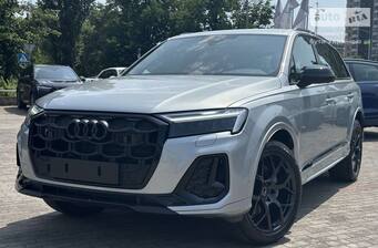 Audi Q7 2025 S-Line