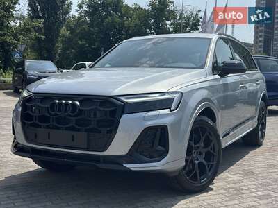 Audi Q7 S-Line 50 TDI Tiptronic (286 к.с.) Quattro 2025