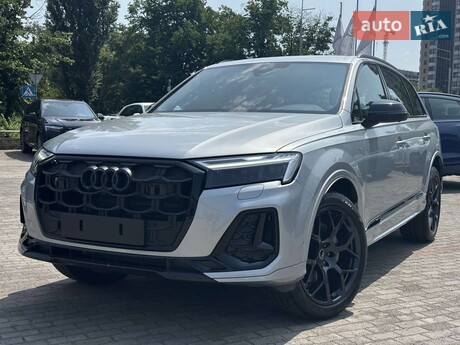 Audi Q7 2025