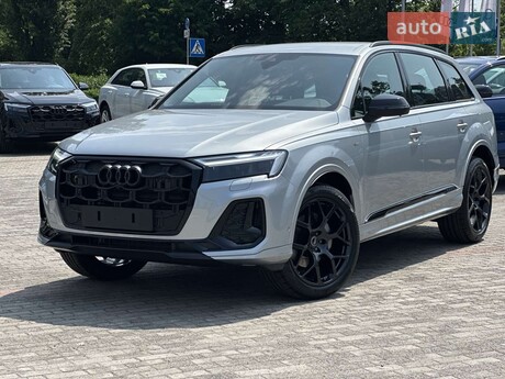 Audi Q7 2025