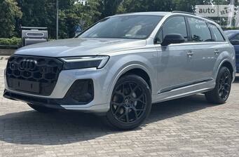 Audi Q7 50 TDI Tiptronic (286 к.с.) Quattro 2025