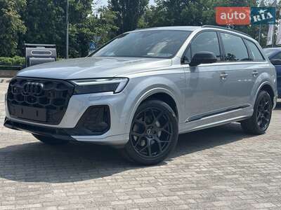 Audi Q7 2025 Individual