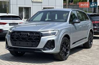 Audi Q7 50 TDI Tiptronic (286 к.с.) Quattro 2025