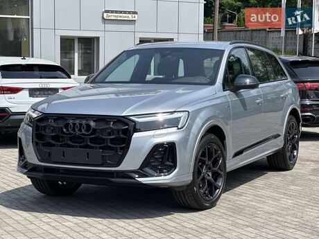 Audi Q7 2025