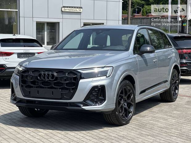 Audi Q7 2025 Audi Q7 2025