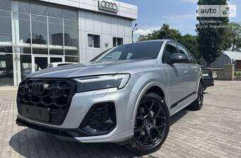 Audi Q7 2025 S-Line