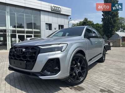 Audi Q7 S-Line 50 TDI Tiptronic (286 к.с.) Quattro 2025