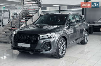 Audi Q7 2025 в Київ