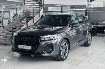 Audi Q7 2025 S-Line