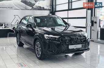 Audi Q7 2025 в Київ