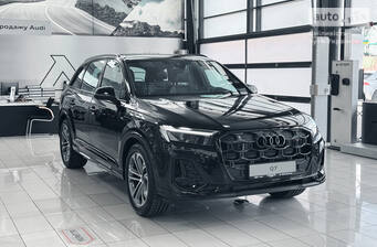 Audi Q7 2025 S-Line