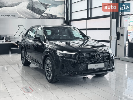Audi Q7 2025