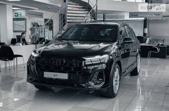 Audi Q7 2025 S-Line