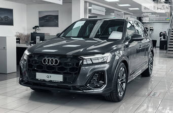 Audi Q7 2025 S-Line