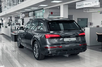 Audi Q7 45 TFSI Tiptronic (252 к.с.) Quattro 2025