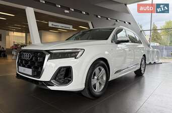 Audi Q7 2025 в Львів