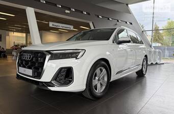 Audi Q7 2025 S-Line