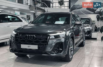 Audi Q7 2025 в Київ