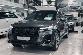 Audi Q7 2025 S-Line