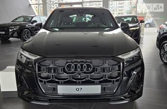 Audi Q7 2025 S-Line