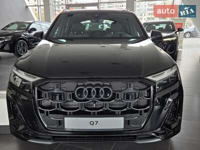 Audi Q7 2025 S-Line