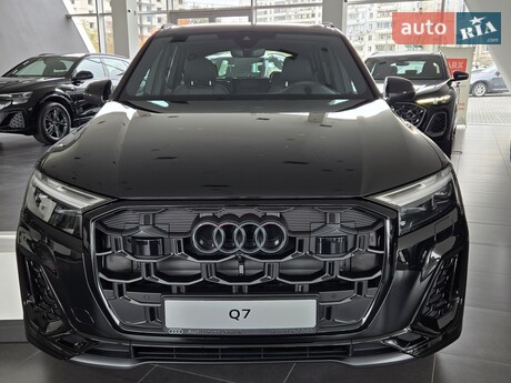 Audi Q7 2025