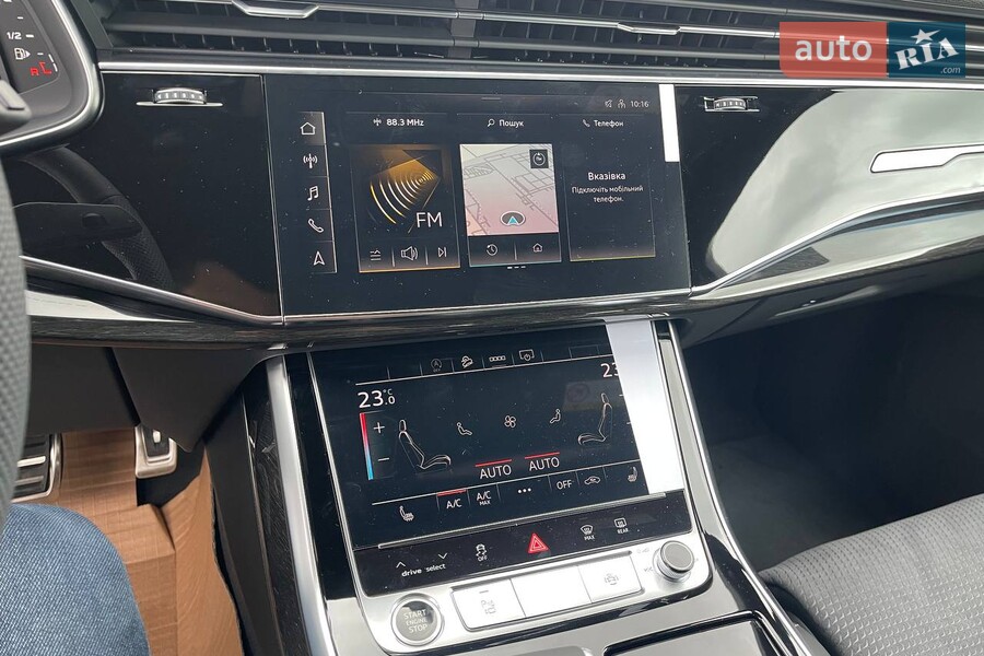 Audi Q7 - фото 17