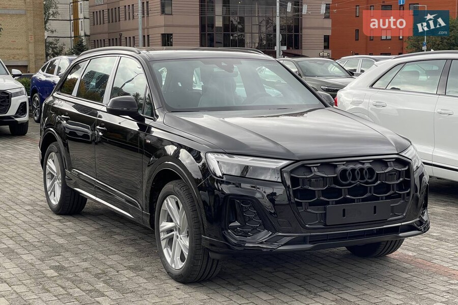 Audi Q7 - фото 4