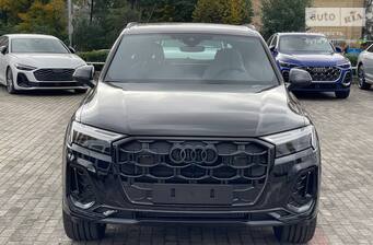 Audi Q7 2025 S-Line