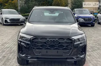 Audi Q7 S-Line 50 TDI Tiptronic (286 к.с.) Quattro - фото 1