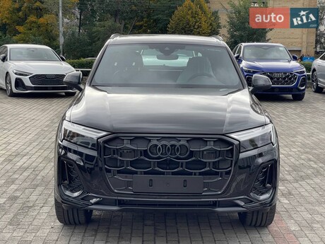 Audi Q7 2025