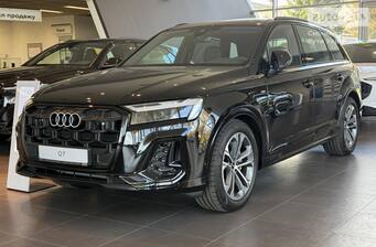 Audi Q7 2025 S-Line