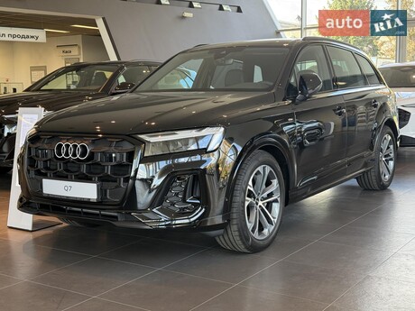 Audi Q7 2025