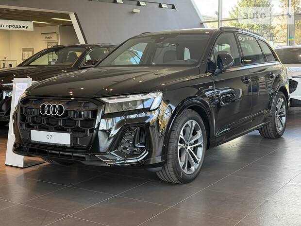 Audi Q7 2025
