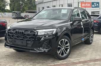 Audi Q7 2025 в Київ