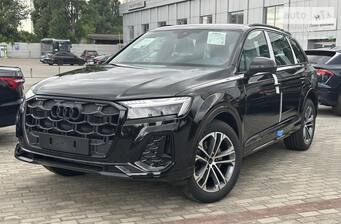 Audi Q7 2025 Individual