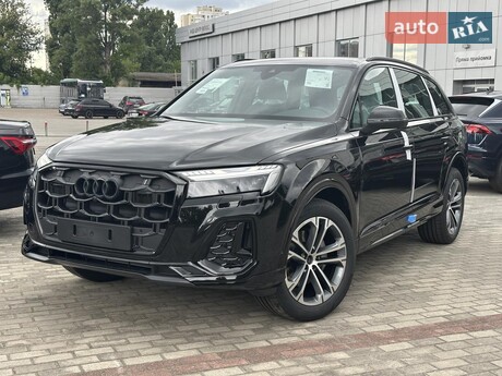 Audi Q7 2025