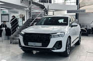 Audi Q7 S-Line