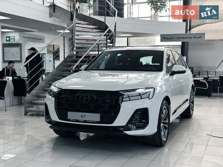 Audi Q7 2025