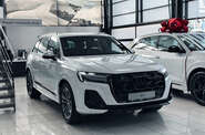 Audi Q7 S-Line