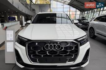 Ауді Ку7 Typ 4M (2nd FL) Кроссовер