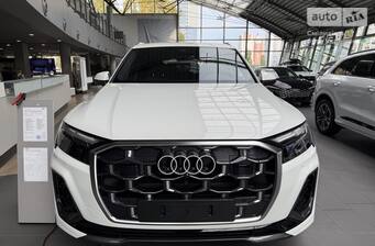 Audi Q7 2025 S-Line