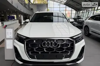 Audi Q7 S-Line 45 TFSI Tiptronic (265 к.с.) Quattro - фото 1