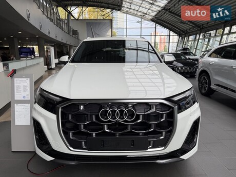 Audi Q7 2025