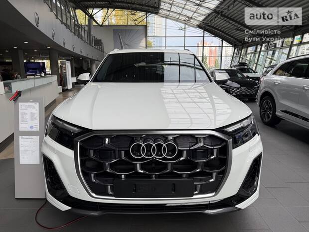 Audi Q7 2025 Audi Q7 2025